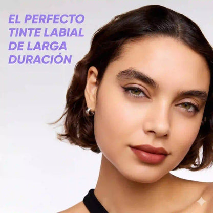 Wonderskin Lip Stain: Color Intenso Todo el Día Sin Retoques 3 OPCIONES DE COLORES