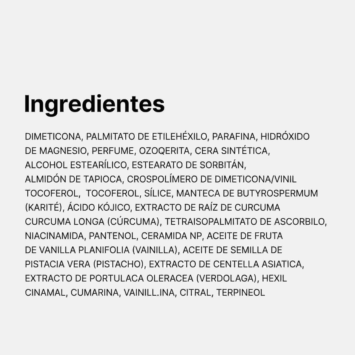 Desodorante Medicube Ácido Kójico 83g — Atenúa Manchas en Axilas y Protege Todo el Día sin Manchar Ropa