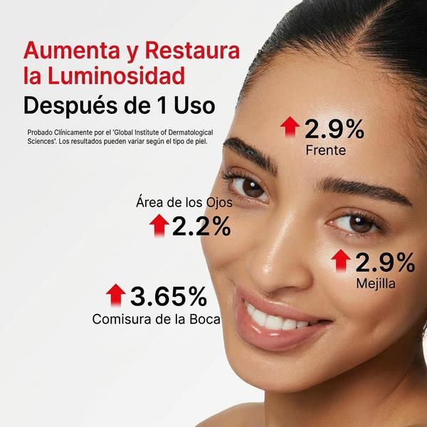 Sérum Reafirmante NAD+ EGF Colágeno 30ml — Reduce Arrugas y Mejora Firmeza Rostro y Cuello