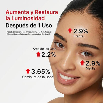 Sérum Reafirmante NAD+ EGF Colágeno 30ml — Reduce Arrugas y Mejora Firmeza Rostro y Cuello