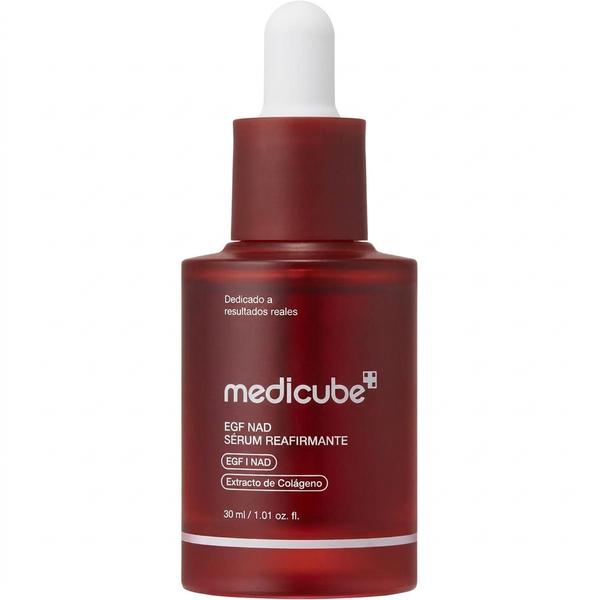 Sérum Reafirmante NAD+ EGF Colágeno 30ml — Reduce Arrugas y Mejora Firmeza Rostro y Cuello