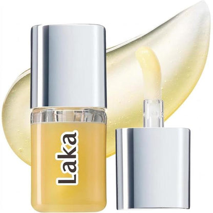 Gloss Voluminizador Labial Capsaicina 4ml — Efecto Relleno Intenso Sin Agujas con Brillo Cristalino