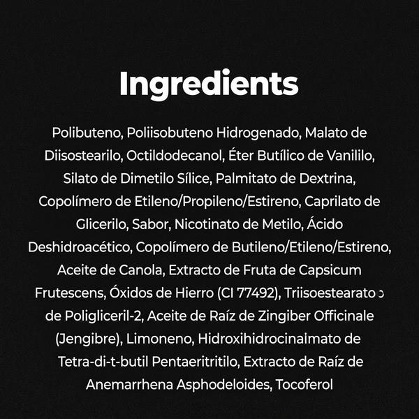 Gloss Voluminizador Labial Capsaicina 4ml — Efecto Relleno Intenso Sin Agujas con Brillo Cristalino